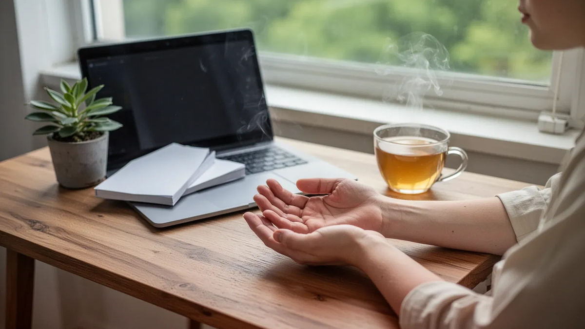 Generation Z leidet unter massivem Stress - Foto: über boerse-global.de