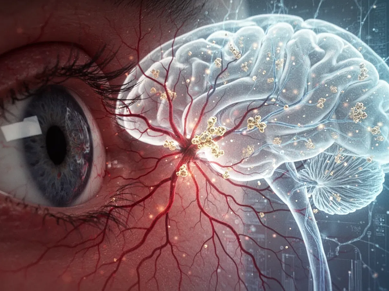 Alzheimer-Diagnostik: Bluttest sagt Symptome voraus - Foto: über boerse-global.de