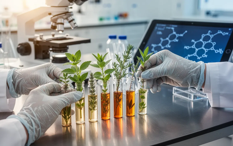 Experten fordern mehr Anerkennung für pflanzliche Arzneimittel - Foto: über boerse-global.de