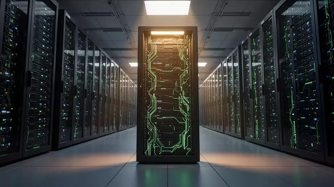Nvidia sprengt Erwartungen mit Rekordquartal - Bild: über boerse-global.de