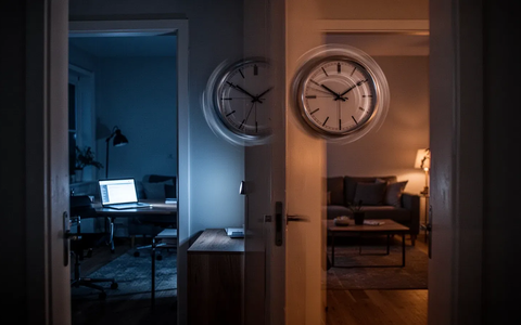 Fraunhofer-Studie warnt vor dem unendlichen Arbeitstag im Homeoffice - Foto: über boerse-global.de