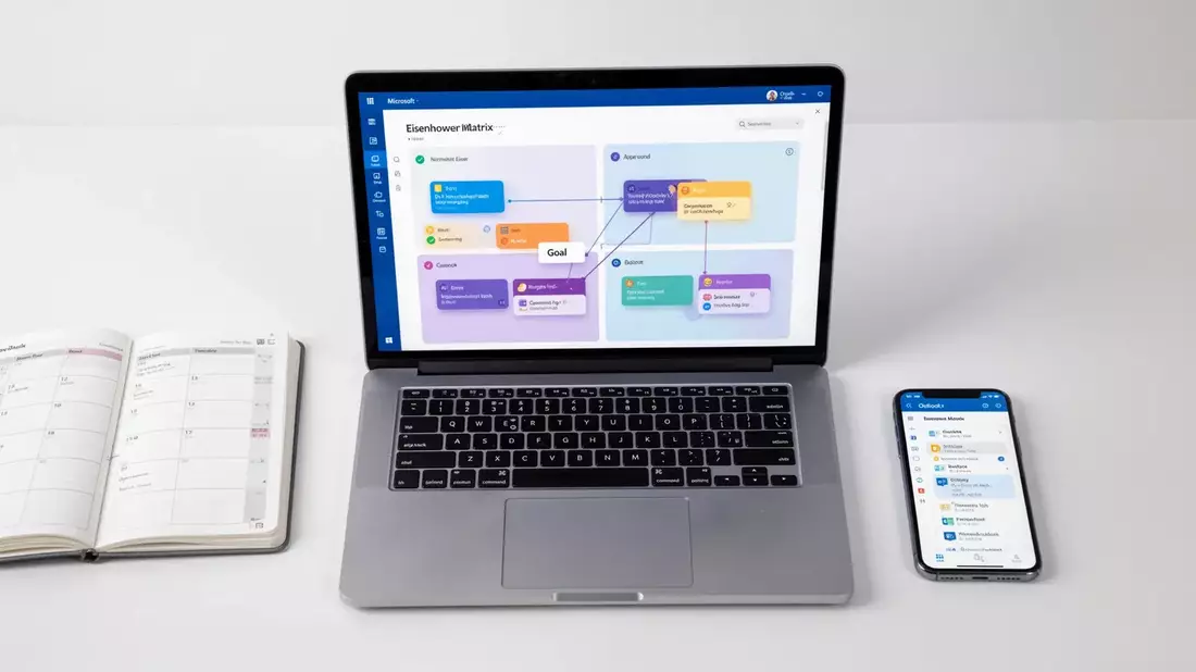 Microsoft Planner führt Ziele-Ansicht für strategische Planung ein - Bild: über boerse-global.de