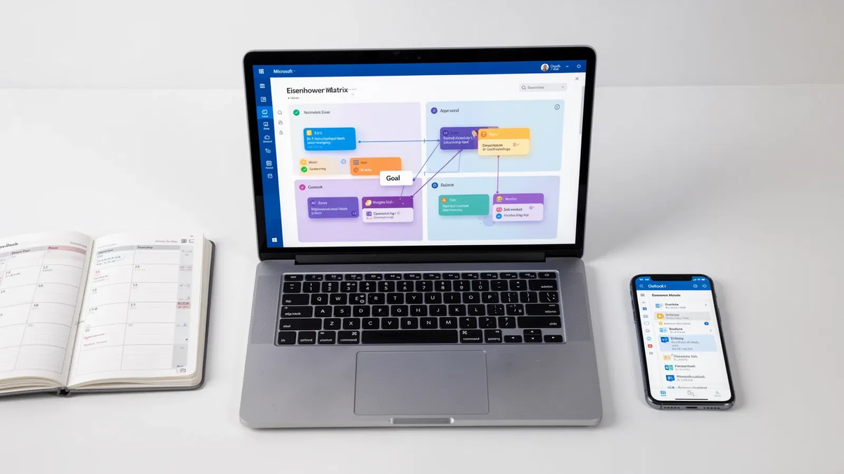 Microsoft Planner führt Ziele-Ansicht für strategische Planung ein - Foto: über boerse-global.de