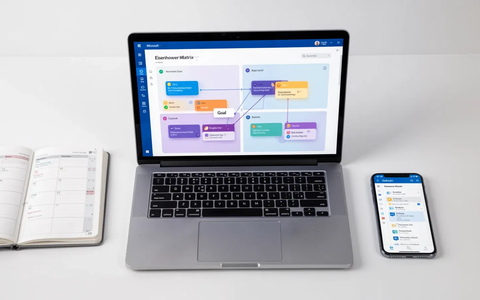 Microsoft Planner führt Ziele-Ansicht für strategische Planung ein - Foto: über boerse-global.de
