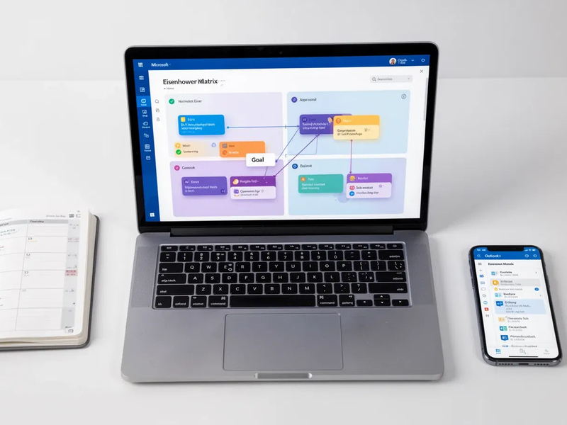 Microsoft Planner führt Ziele-Ansicht für strategische Planung ein - Foto: über boerse-global.de