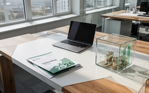 Onboarding wird 2026 zur strategischen Chef-Sache - Foto: über boerse-global.de