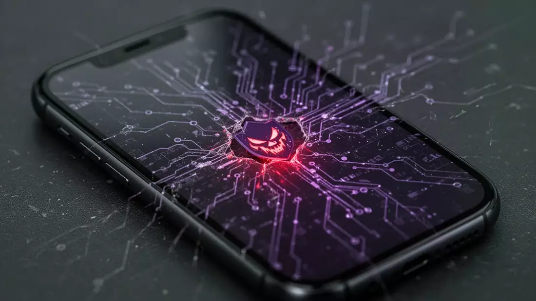 Android-Malware nutzt jetzt KI und Spionage-Tools - Bild: über boerse-global.de