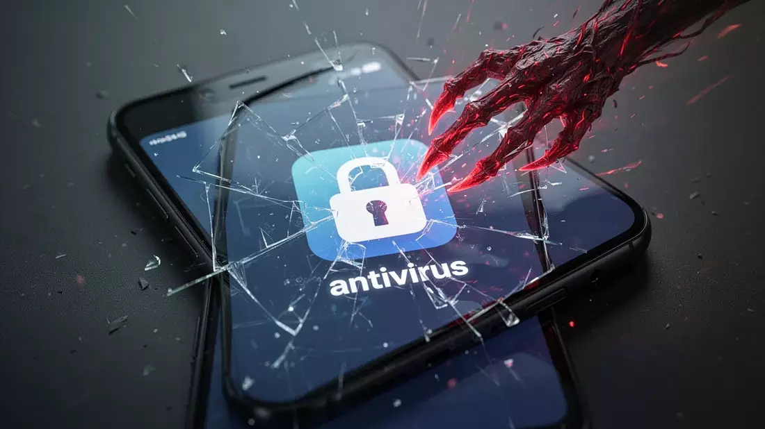 Android-Malware tarnt sich als Antivirus-Apps - Bild: über boerse-global.de