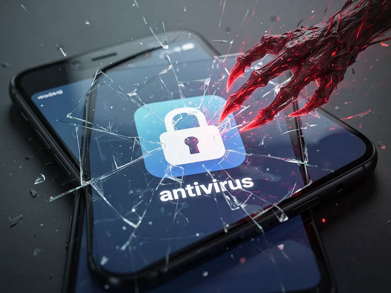 Android-Malware tarnt sich als Antivirus-Apps - Foto: über boerse-global.de