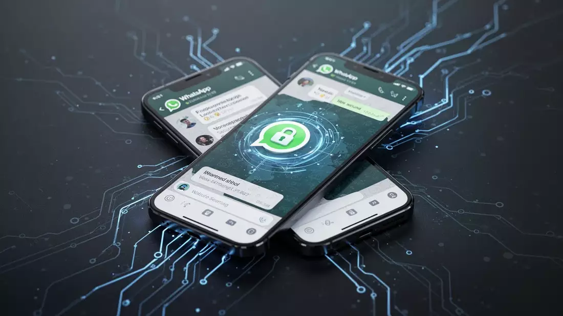 WhatsApp verstärkt Schutz der digitalen Privatsphäre - Bild: über boerse-global.de