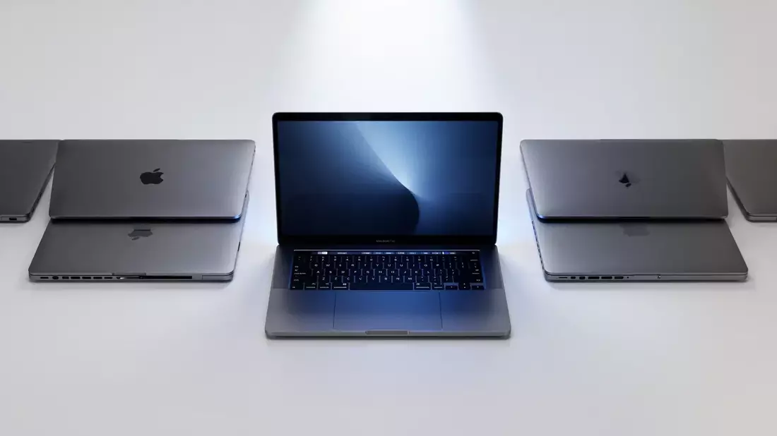 Apple beendet Pro-Laptop-Wirrwarr mit neuer M5-Generation - Bild: über boerse-global.de