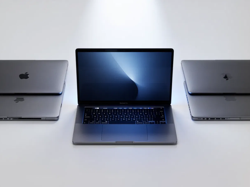 Apple beendet Pro-Laptop-Wirrwarr mit neuer M5-Generation - Foto: über boerse-global.de