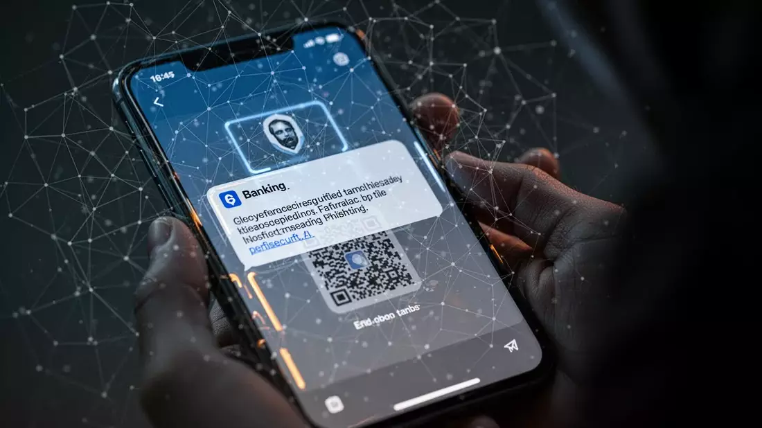 KI-Betrüger zielen mit perfekten Nachrichten auf Smartphones - Bild: über boerse-global.de