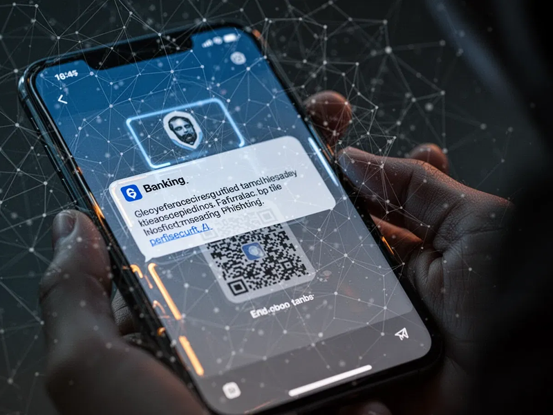 KI-Betrüger zielen mit perfekten Nachrichten auf Smartphones - Foto: über boerse-global.de