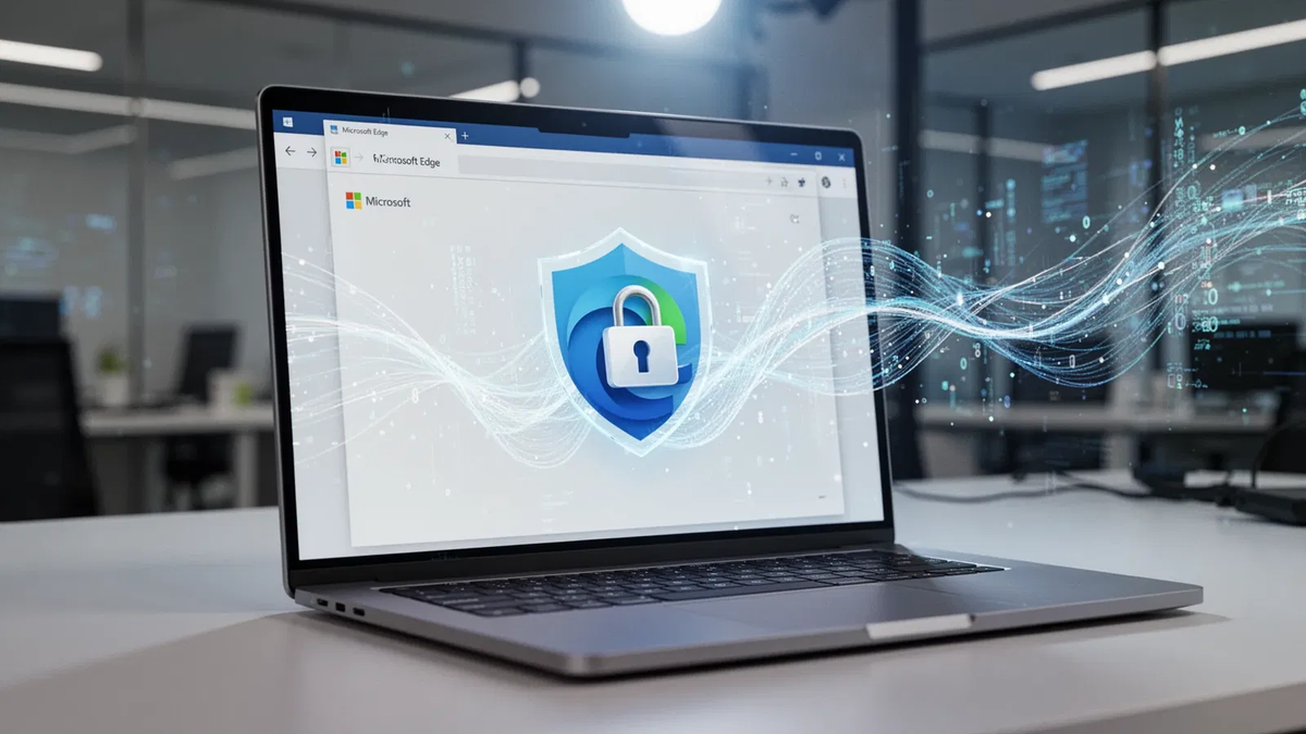 Microsoft Edge: Sicherheits-Update und KI-Tools für Unternehmen - Foto: über boerse-global.de