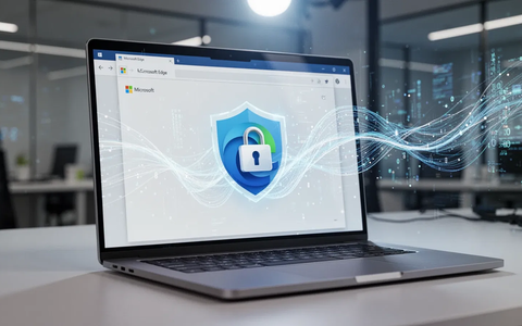 Microsoft Edge: Sicherheits-Update und KI-Tools für Unternehmen - Foto: über boerse-global.de