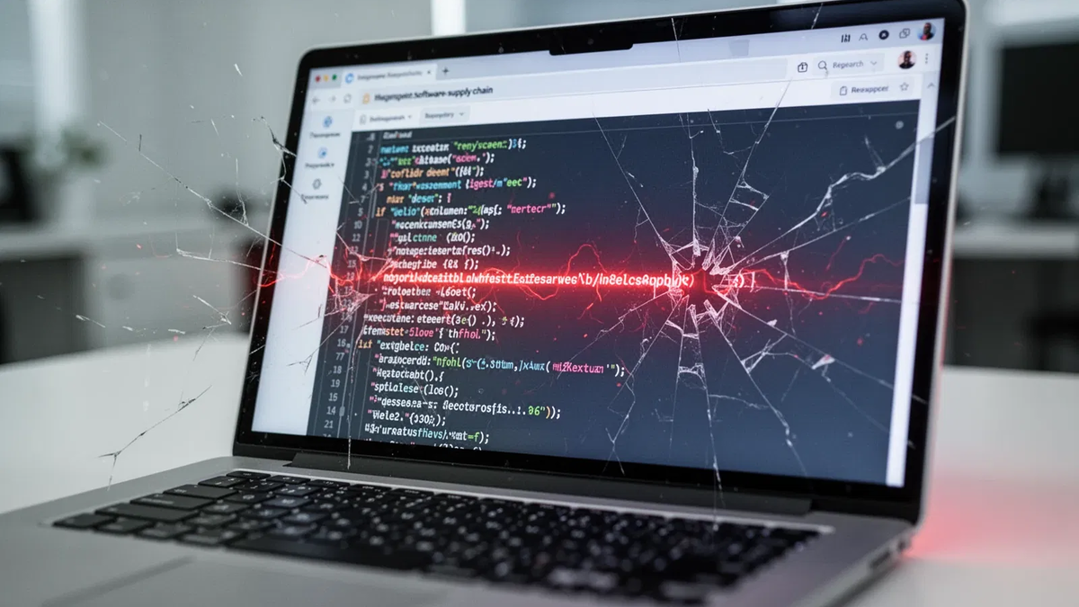 Cyberangriffe zielen auf Software-Entwicklung und KI-Tools - Foto: über boerse-global.de