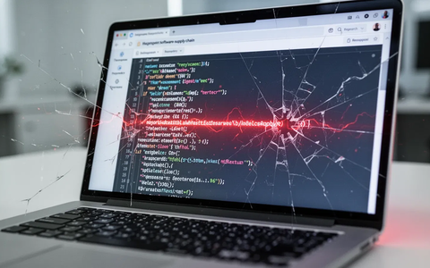 Cyberangriffe zielen auf Software-Entwicklung und KI-Tools - Foto: über boerse-global.de