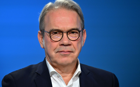 Thüringens Innenminister Maier plädiert dafür, ein Verbot einzelner AfD-Landesverbände zu beantragen. (Archivbild)  - Foto: Martin Schutt/dpa