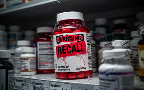 Nahrungsergänzungsmittel: Rückrufwelle erschüttert Milliardenmarkt - Foto: über boerse-global.de