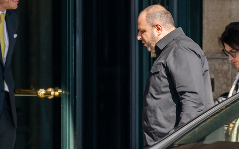 Zur Vorbereitung einer neuen Verhandlungsrunde mit Russland haben sich ukrainische und US-amerikanische Vertreter in der Schweiz zu Gesprächen getroffen. - Foto: Martial Trezzini/KEYSTONE/dpa