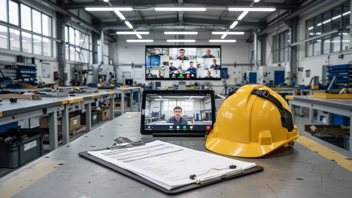 DGUV Vorschrift 2: Digitaler Aufbruch sorgt für Kontroverse - Foto: über boerse-global.de