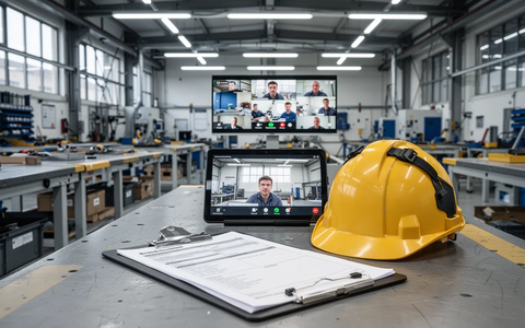 DGUV Vorschrift 2: Digitaler Aufbruch sorgt für Kontroverse - Foto: über boerse-global.de