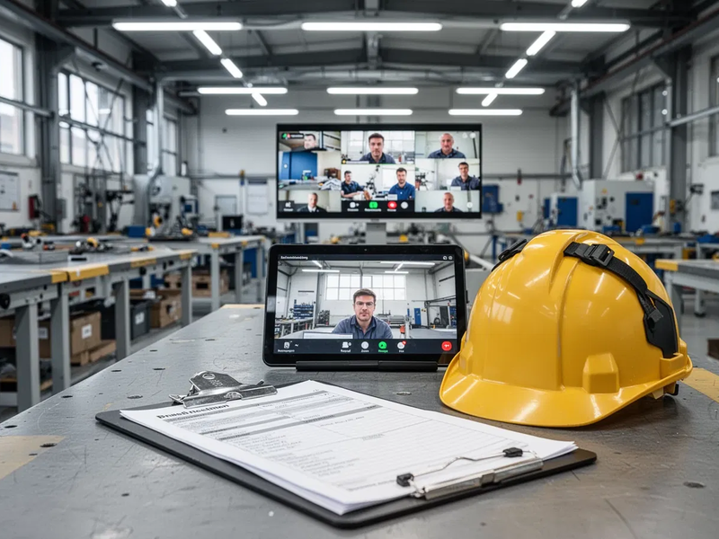 DGUV Vorschrift 2: Digitaler Aufbruch sorgt für Kontroverse - Foto: über boerse-global.de