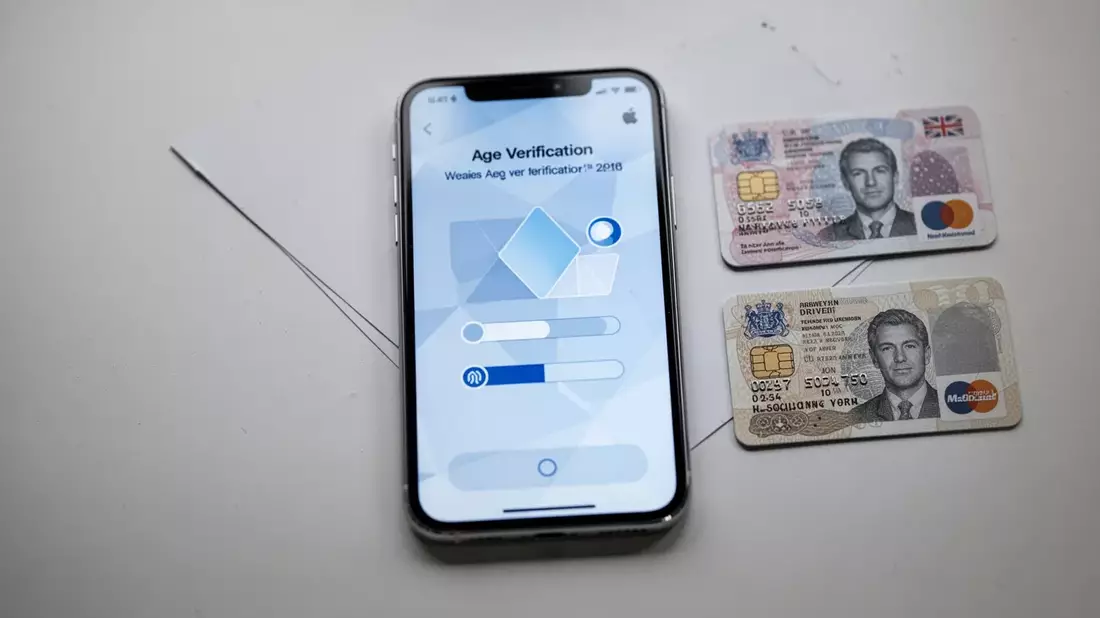 Apple führt Altersprüfung für britische iPhone-Nutzer ein - Bild: über boerse-global.de
