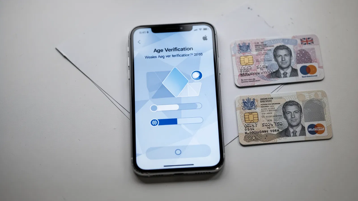 Apple führt Altersprüfung für britische iPhone-Nutzer ein - Foto: über boerse-global.de