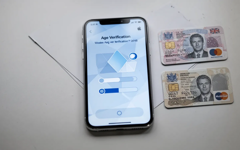 Apple führt Altersprüfung für britische iPhone-Nutzer ein - Foto: über boerse-global.de