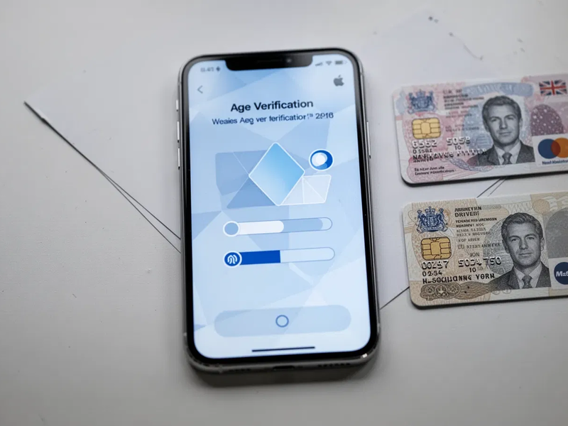 Apple führt Altersprüfung für britische iPhone-Nutzer ein - Foto: über boerse-global.de