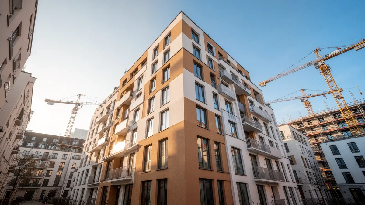 Immobilienpreise steigen viertel Quartal in Folge - Foto: über boerse-global.de