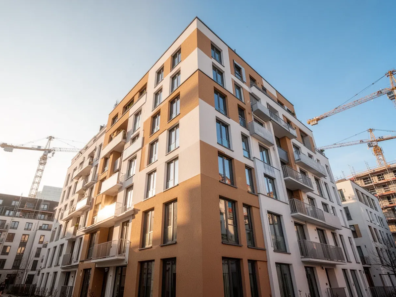 Immobilienpreise steigen viertel Quartal in Folge - Foto: über boerse-global.de