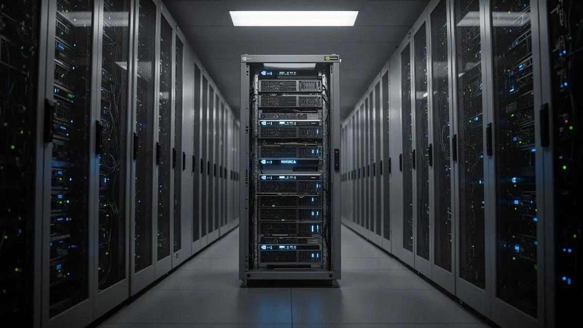 Nvidia Aktie: Trotz Rekorden abgestraft - Foto: über boerse-global.de