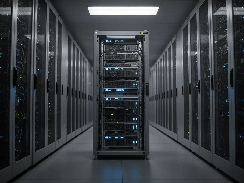 Nvidia Aktie: Trotz Rekorden abgestraft - Foto: über boerse-global.de