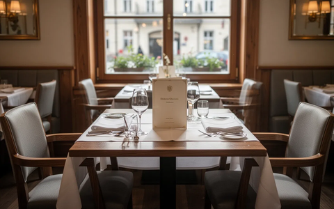 Mehrwertsteuer-Dauererlass: Gastronomie atmet auf - Foto: über boerse-global.de