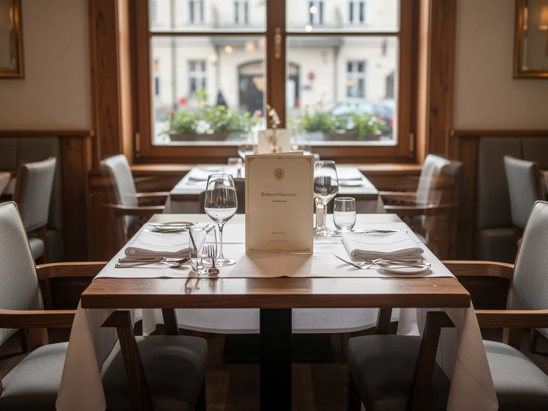 Mehrwertsteuer-Dauererlass: Gastronomie atmet auf - Foto: über boerse-global.de