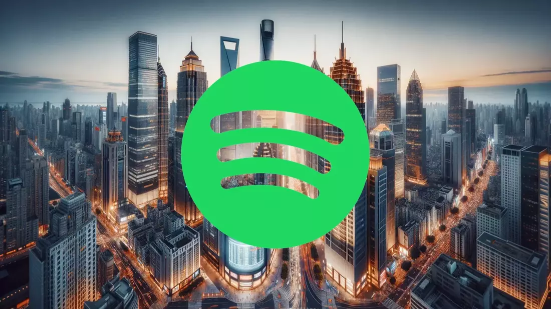 Spotify Aktie: Premium im Fokus - Bild: über boerse-global.de
