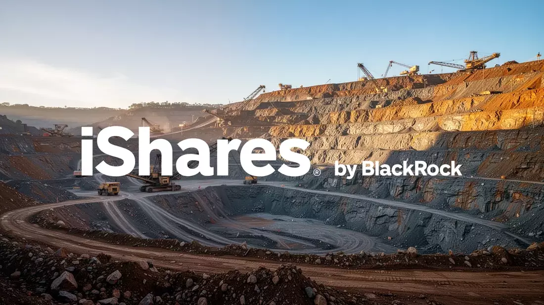 iShares Gold Miners ETF: Kursziele steigen - Bild: über boerse-global.de