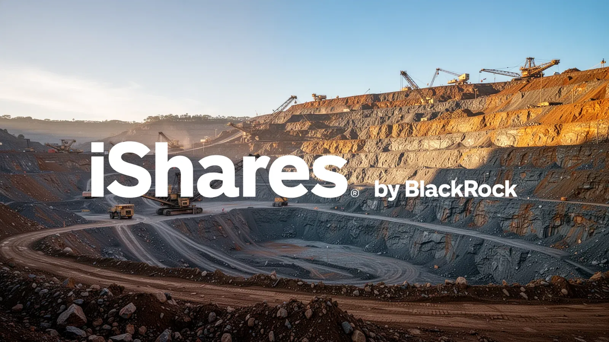 iShares Gold Miners ETF: Kursziele steigen - Foto: über boerse-global.de
