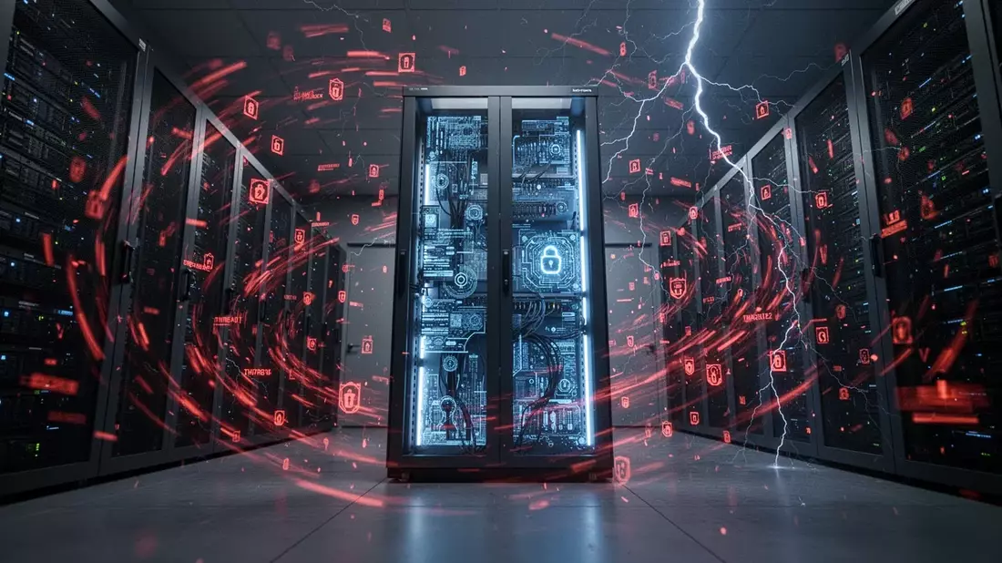 KI-Woche erschüttert Cybersicherheitsbranche - Bild: über boerse-global.de