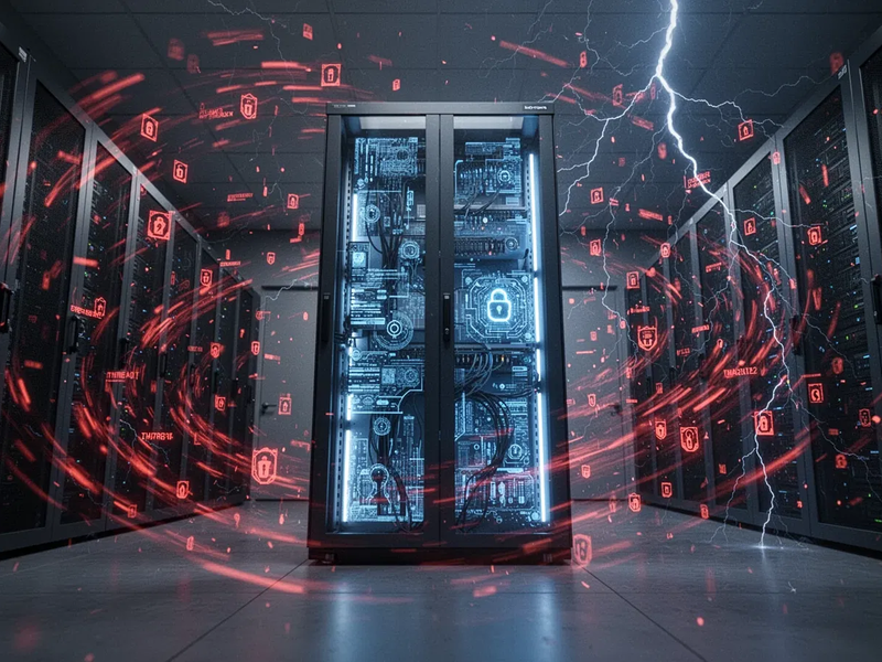 KI-Woche erschüttert Cybersicherheitsbranche - Foto: über boerse-global.de