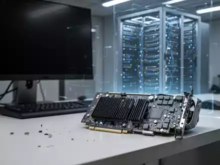 Nvidia stoppt GPU-Neueinführungen und startet PC-Prozessor-Offensive - Foto: über boerse-global.de