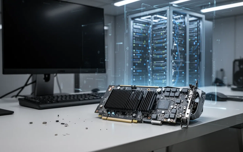 Nvidia stoppt GPU-Neueinführungen und startet PC-Prozessor-Offensive - Foto: über boerse-global.de