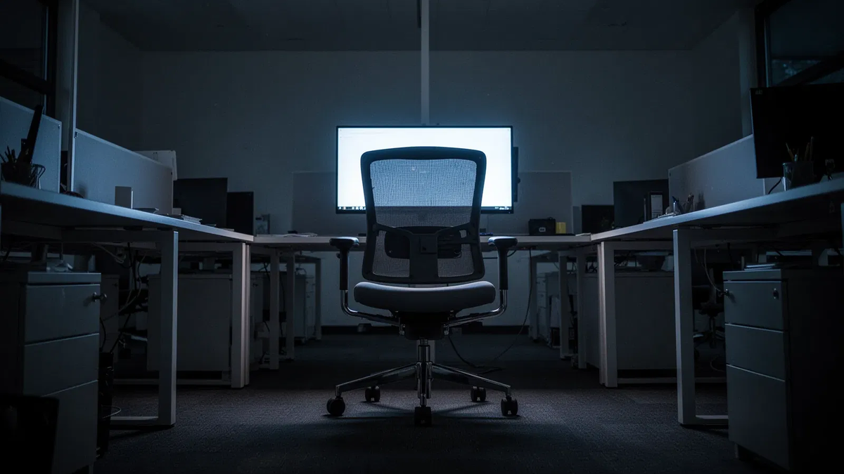 DKV-Report: Deutsche sitzen über zehn Stunden täglich - Foto: über boerse-global.de