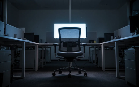 DKV-Report: Deutsche sitzen über zehn Stunden täglich - Foto: über boerse-global.de