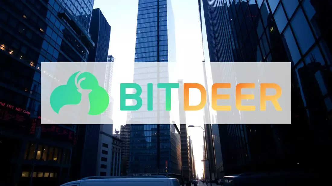 Bitdeer Aktie: Radikaler Strategiewechsel - Bild: über boerse-global.de