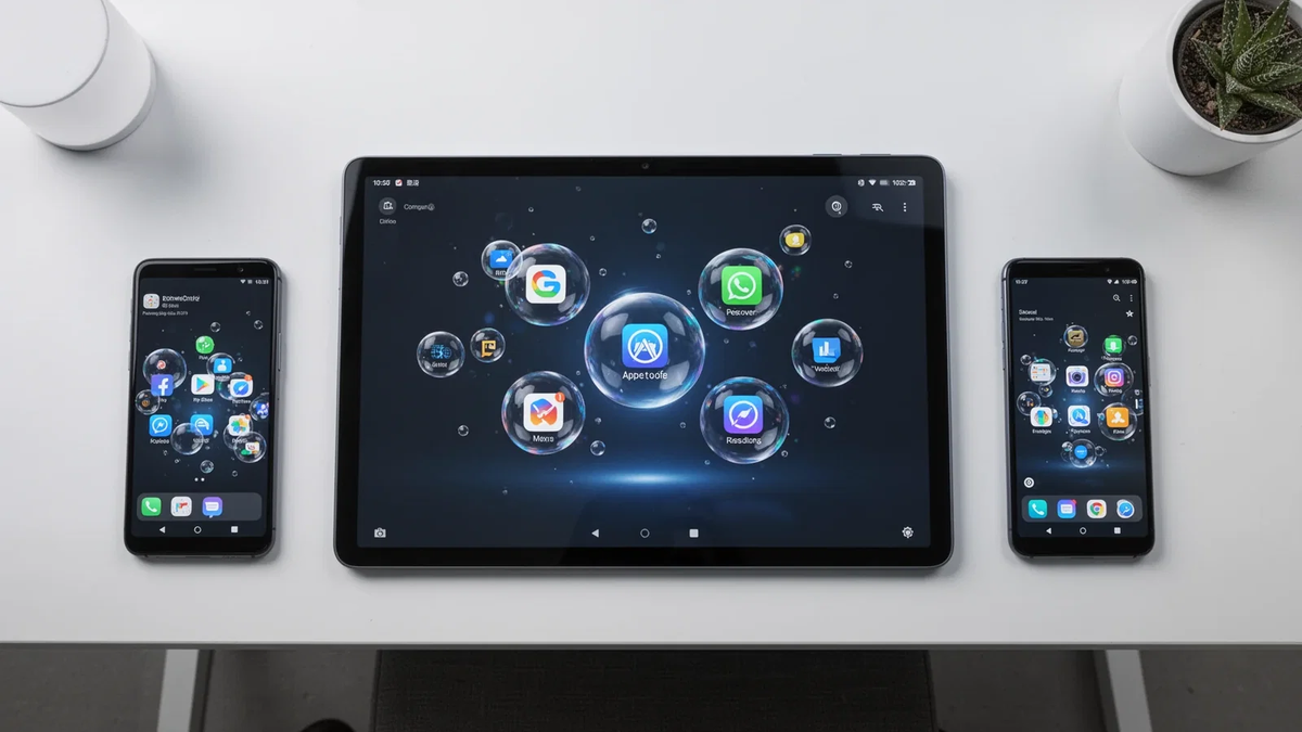 Android 17 Beta 2 bringt Multitasking-Revolution und nahtlose Geräte-Übergabe - Foto: über boerse-global.de