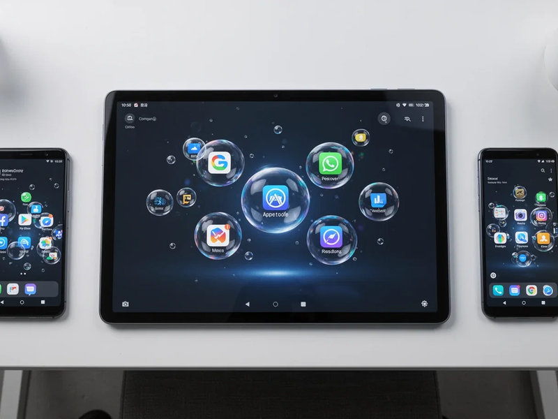 Android 17 Beta 2 bringt Multitasking-Revolution und nahtlose Geräte-Übergabe - Foto: über boerse-global.de